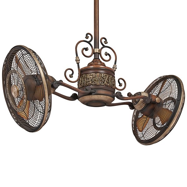 Traditional Gyro Ceiling Fan