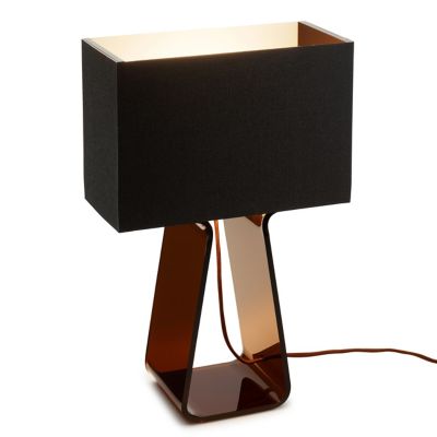 Tube Top Table Lamp