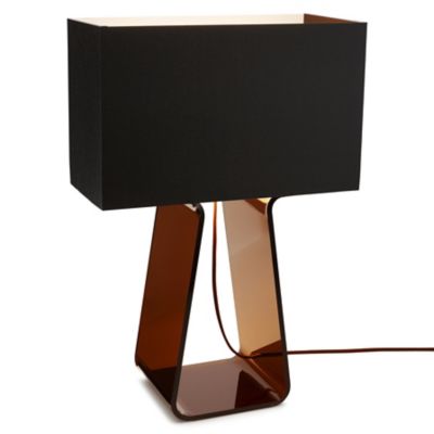Tube Top Table Lamp
