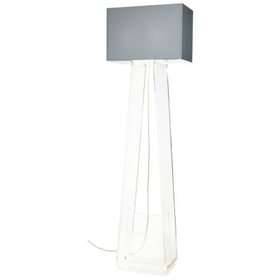 Tube Top Floor Lamp