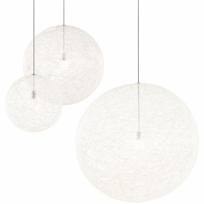 Hæl laser Secréte Random II Pendant Light by Moooi at Lumens.com