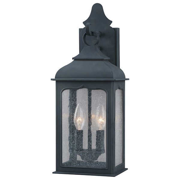 Henry Street Outdoor Wall Sconce