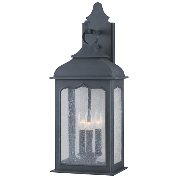 Henry Street Outdoor Wall Sconce By, Troy Outdoor Lighting Fixtures