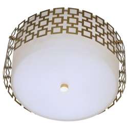 Robert Abbey Flush Mount Lighting Lumens