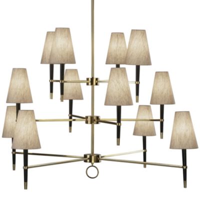 Ventana 3-Tier Chandelier