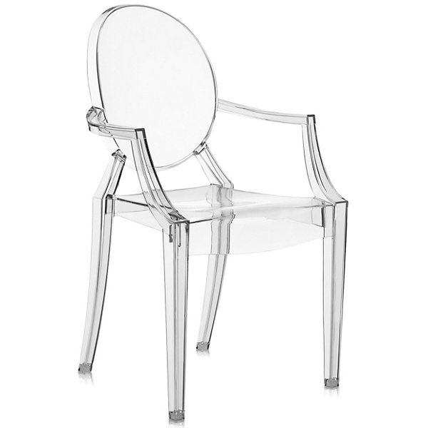 Lou Ghost Child S Armchair By, Ghost Arm Chair
