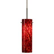 Red Mini Pendant Lighting