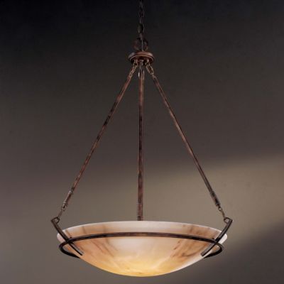 Bowl Pendant Lighting at Lumens