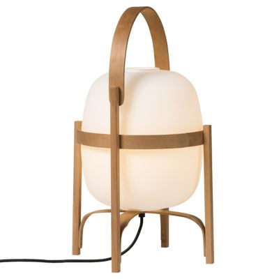 Cesta Table Lamp by Santa and Cole at Lumens.com