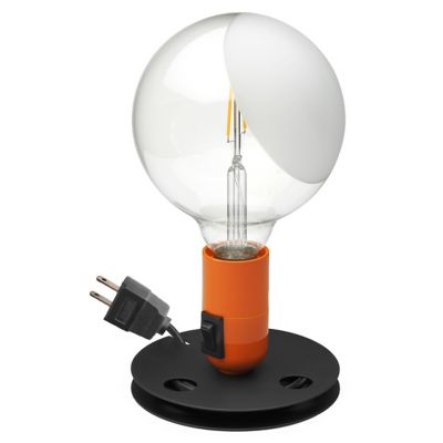 Lampe à poser design LED rechargeable Tory