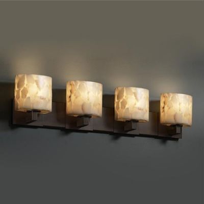 Alabaster Rocks! Modular Bath Bar