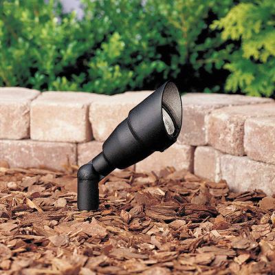 Kichler 15374BKT Accent Spotlight - Black - Thumbnail 3
