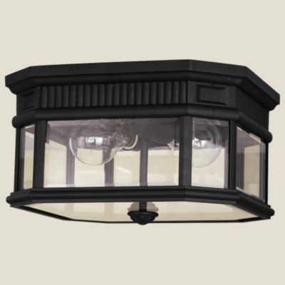 Cotswold Lane Outdoor Flushmount