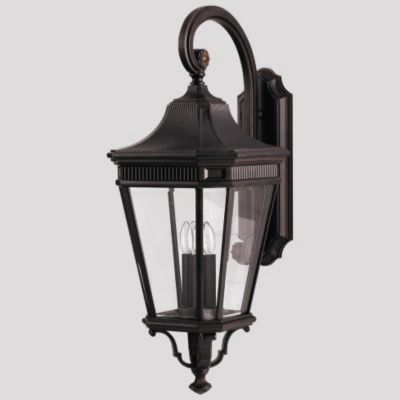 Cotswold Lane Outdoor Hanging Wall Sconce