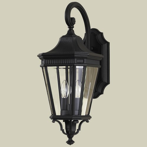 Cotswold Lane Outdoor Hanging Wall Sconce