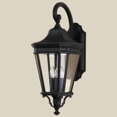 Cotswold Lane Outdoor Hanging Wall Sconce