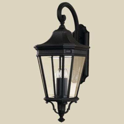 Cotswold Lane Outdoor Hanging Wall Sconce