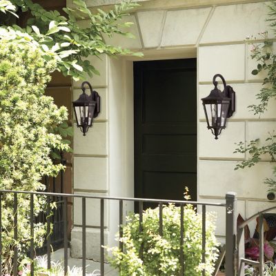 Cotswold Lane Outdoor Hanging Wall Sconce