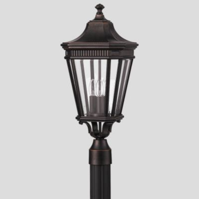 Cotswold Lane Outdoor Postmount