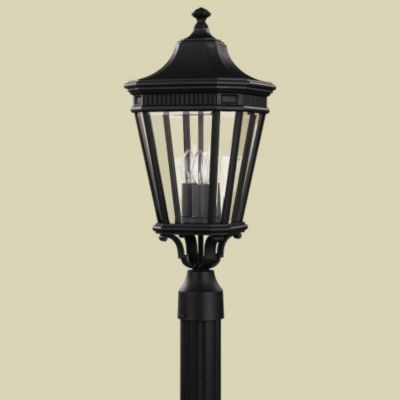 Cotswold Lane Outdoor Postmount