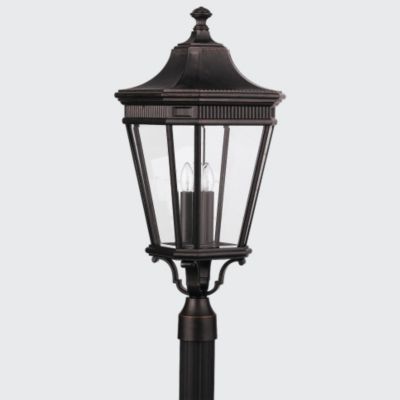 Cotswold Lane Outdoor Postmount