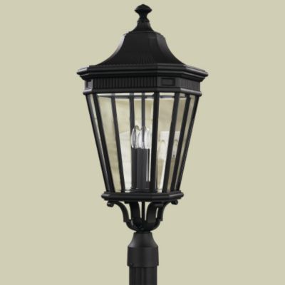 Cotswold Lane Outdoor Postmount