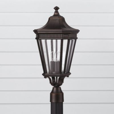 Cotswold Lane Outdoor Postmount