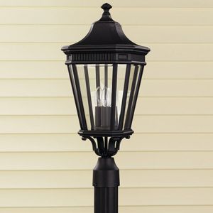 Cotswold Lane Outdoor Postmount