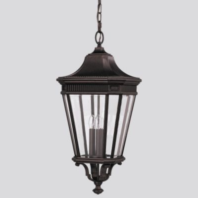 Cotswold Lane Outdoor Pendant