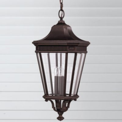 Cotswold Lane Outdoor Pendant