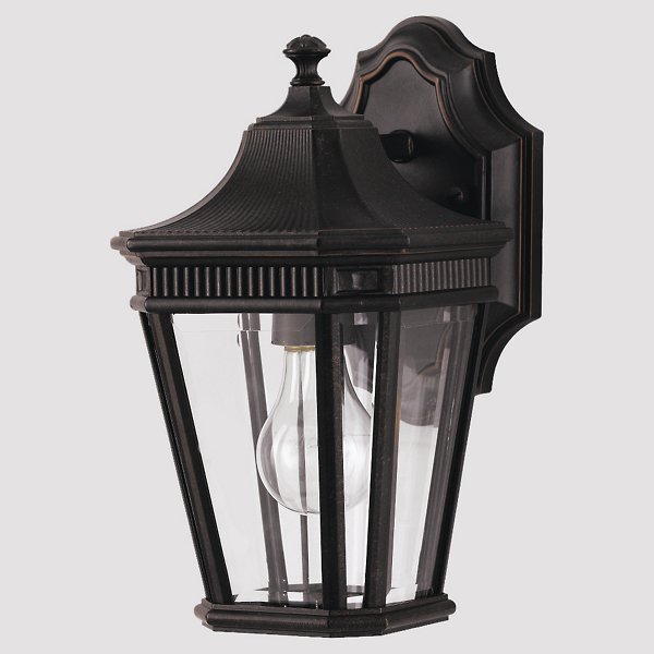 Cotswold Lane Outdoor Wall Sconce