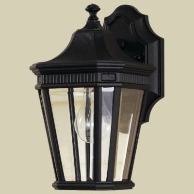 Cotswold Lane Outdoor Wall Sconce