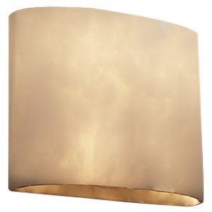 Clouds Oval Wall Sconce