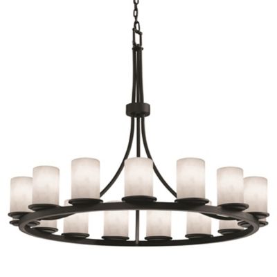 Clouds Dakota Ring Chandelier