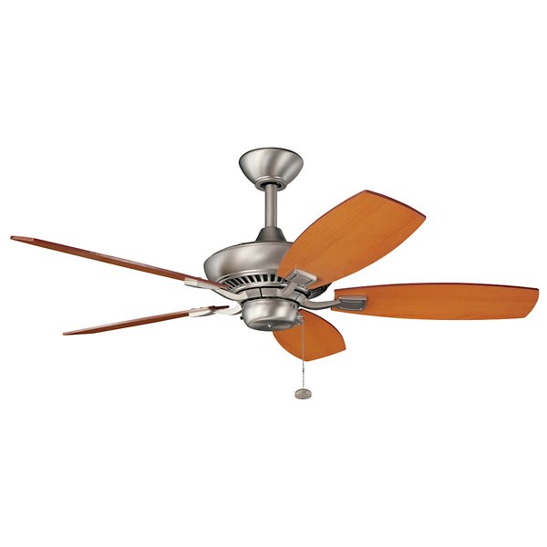 Canfield Ceiling Fan By Kichler At, Kichler Twisted Blade Ceiling Fan