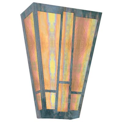 Multicolor Craftsman & Mission Modern Wall Sconces at Lumens