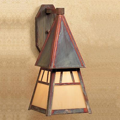 Dartmouth Outdoor Wall Sconce - Thumbnail 4