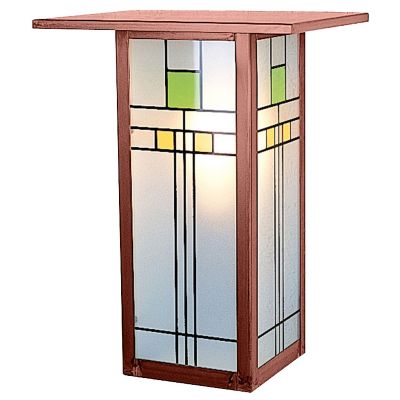 Franklin Outdoor Flush Wall Sconce