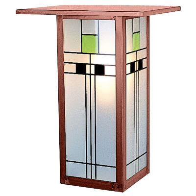 Franklin Outdoor Flush Wall Sconce