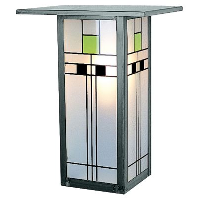 Franklin Outdoor Flush Wall Sconce