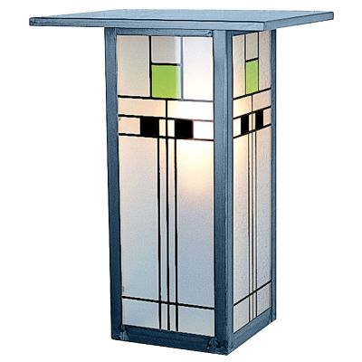 Franklin Outdoor Flush Wall Sconce
