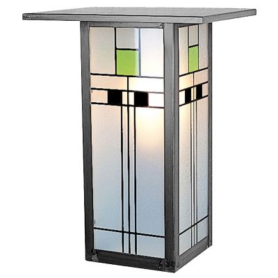 Franklin Outdoor Flush Wall Sconce