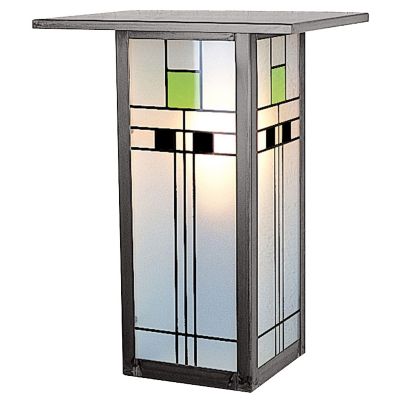 Franklin Outdoor Flush Wall Sconce