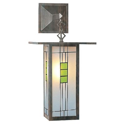 Franklin Hanging Outdoor Wall Sconce