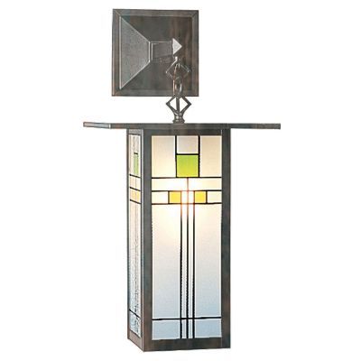 Franklin Hanging Outdoor Wall Sconce