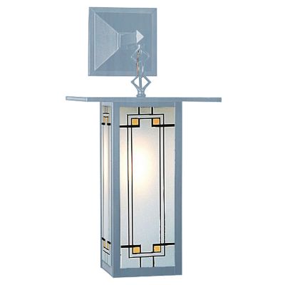 Franklin Hanging Outdoor Wall Sconce