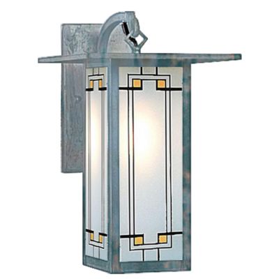 Franklin Hanging Outdoor Wall Sconce