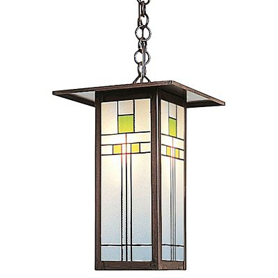Franklin Outdoor Pendant