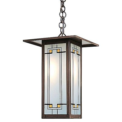 Franklin Outdoor Pendant