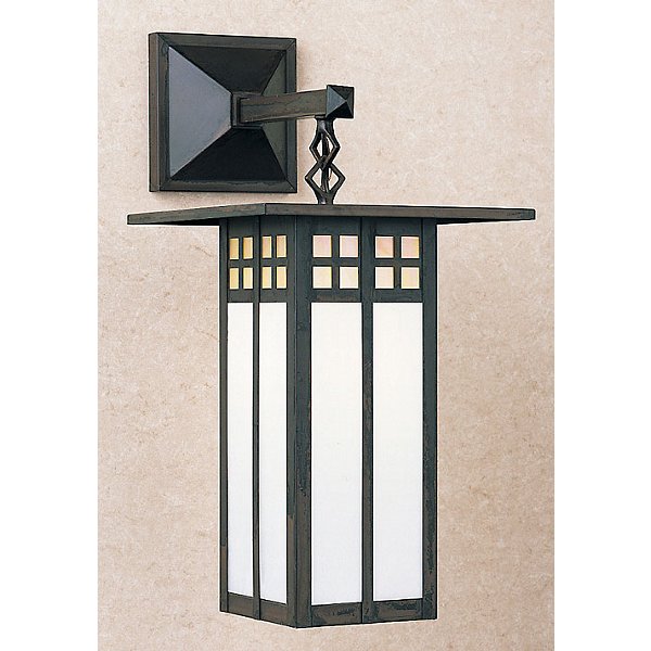 Glasgow Outdoor Wall Sconce